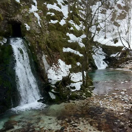 Bistrica 1 Bohinji-tó