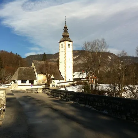 Bistrica 1 Bohinj